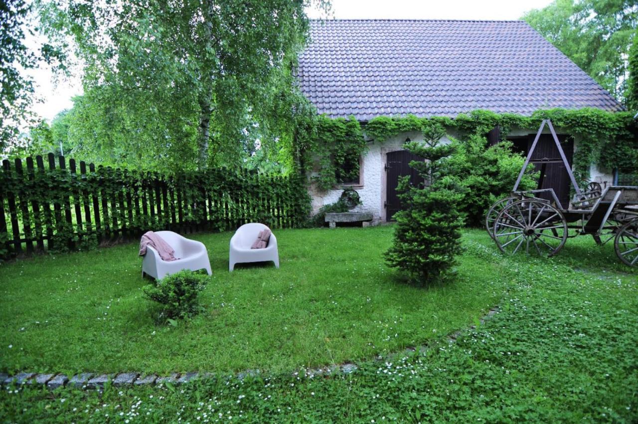 Hotel Pokoje W Starym Mlynie Kudowa-Zdrój Exterior foto